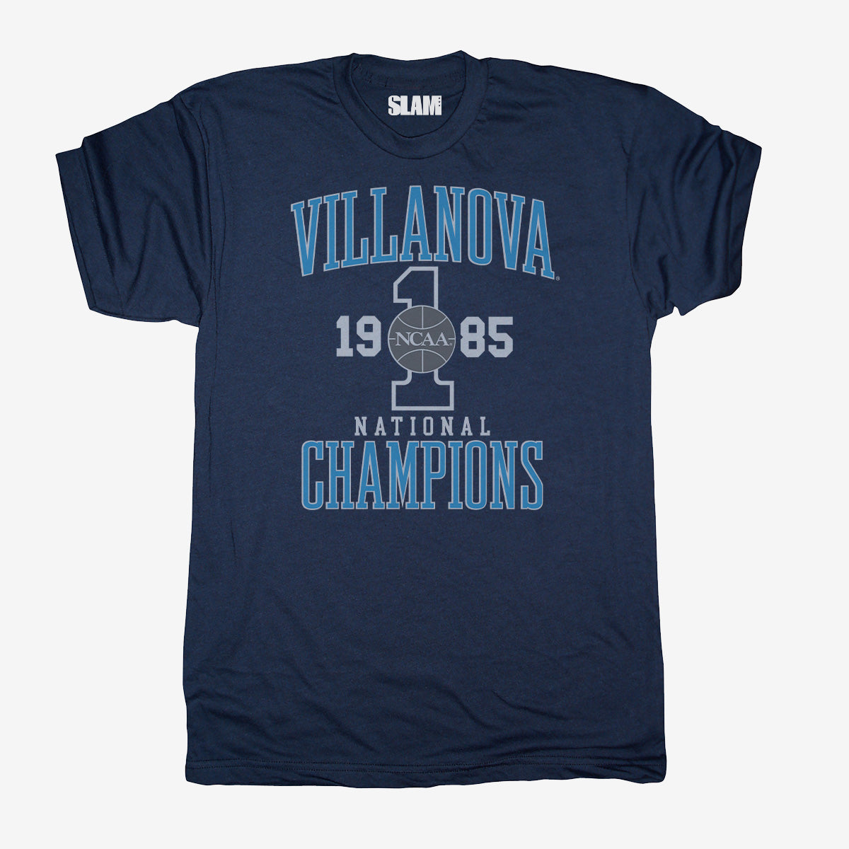 Villanova NCAA Champs '85 Vintage Tee