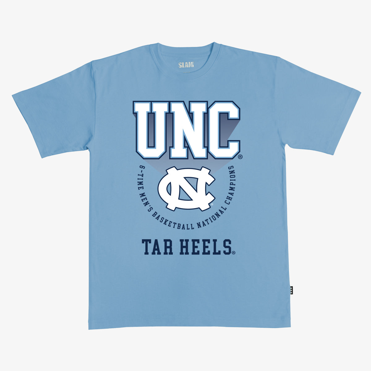 North Carolina Banner Heavy Tee