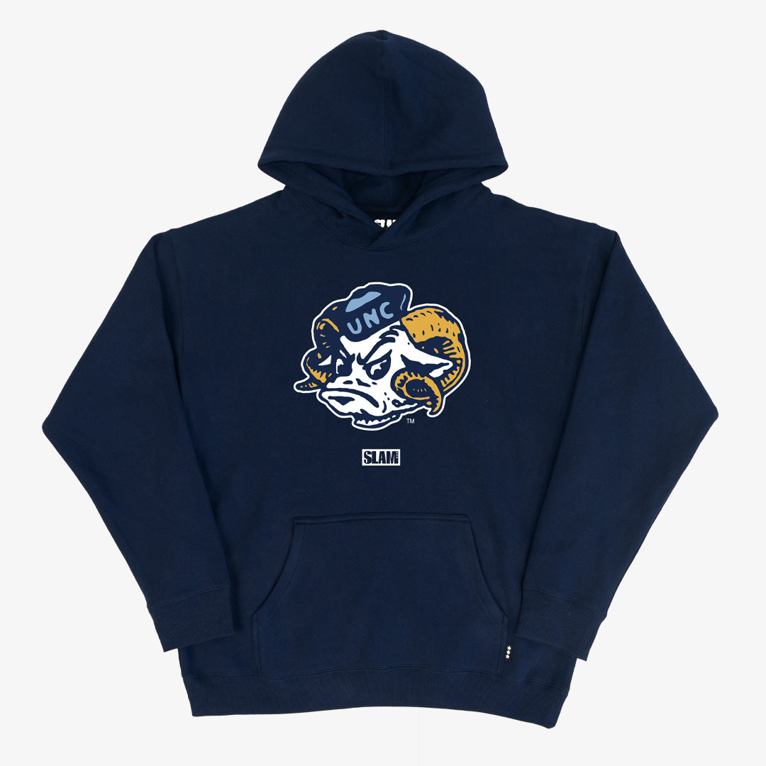 North Carolina '82 Final Four Heritage Hoodie