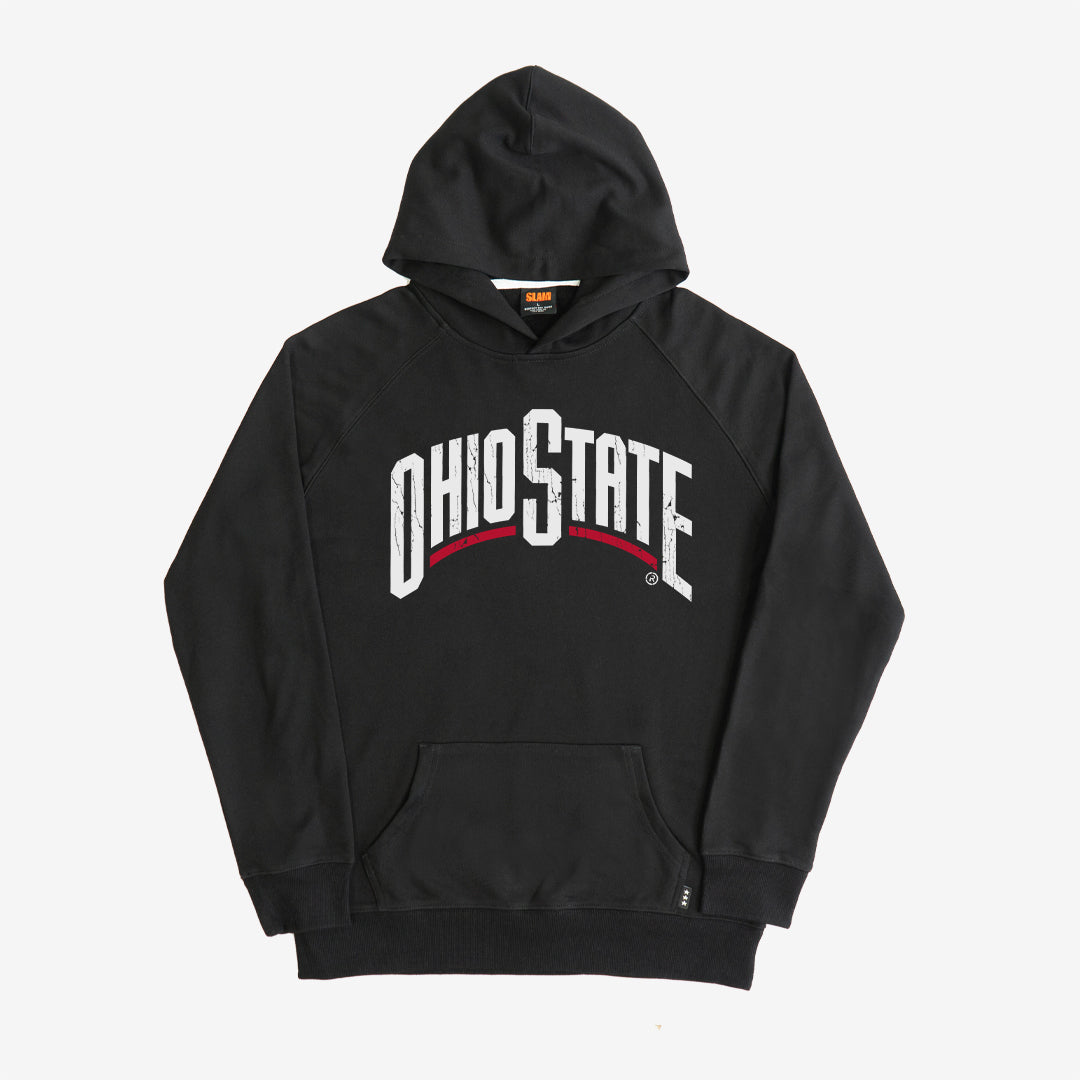 Ohio State Logo All-Season Hoodie