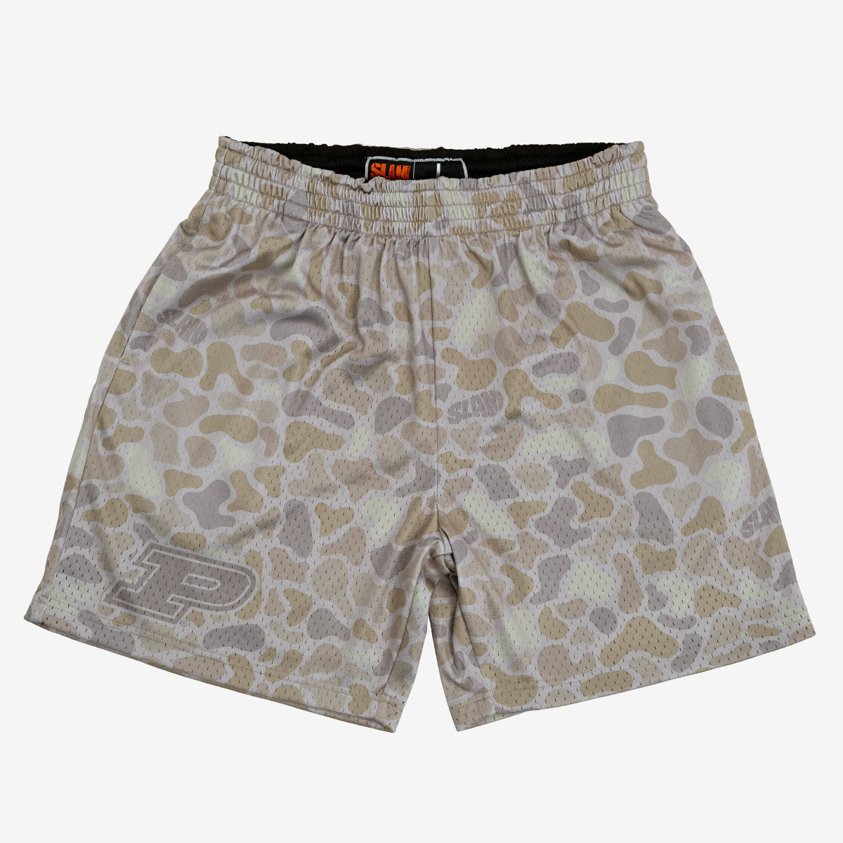 Purdue Camo Practice Shorts
