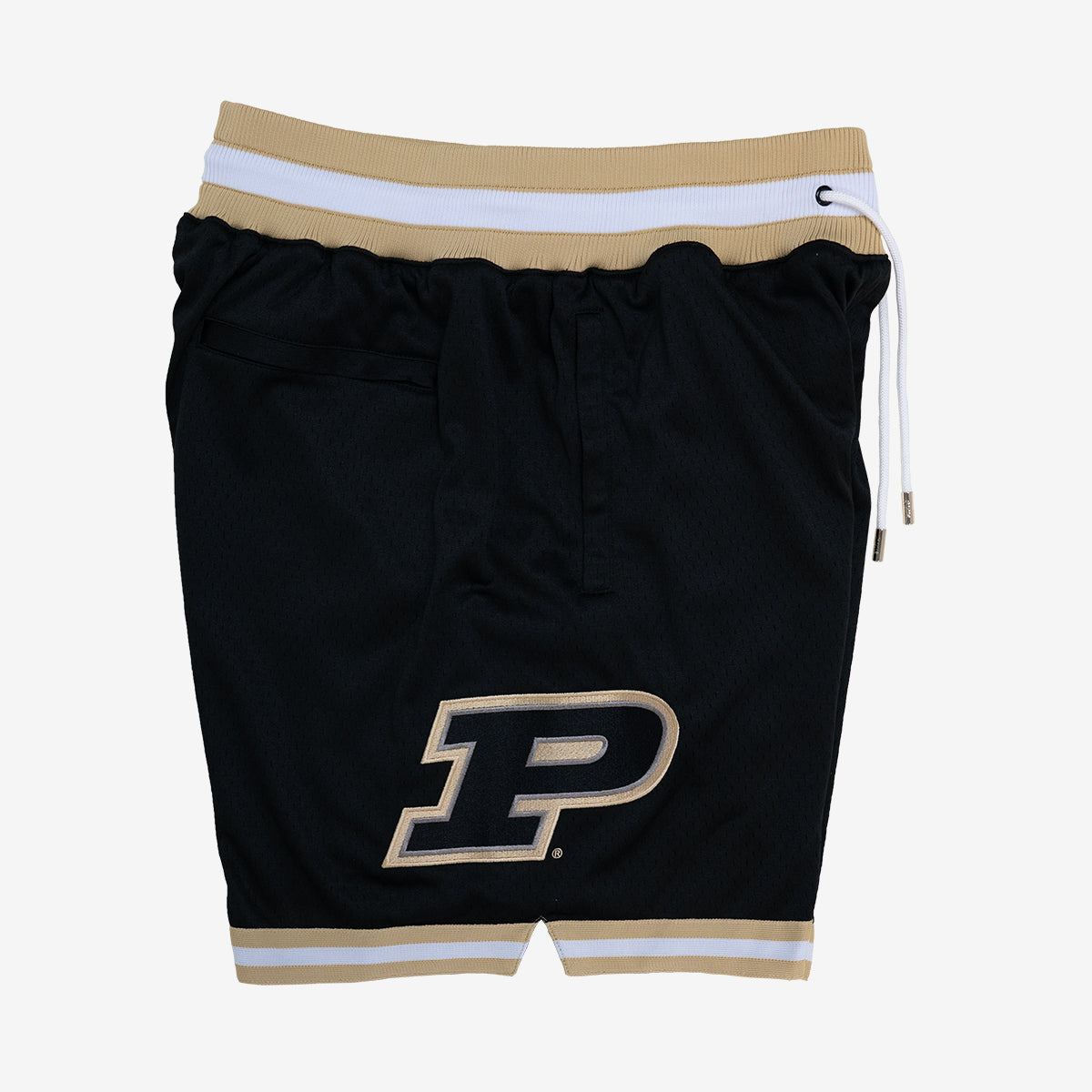 Purdue Premium Lifestyle Shorts
