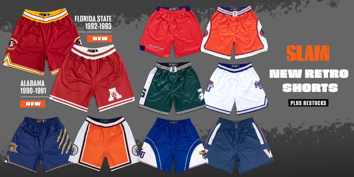 The Official SLAM Store