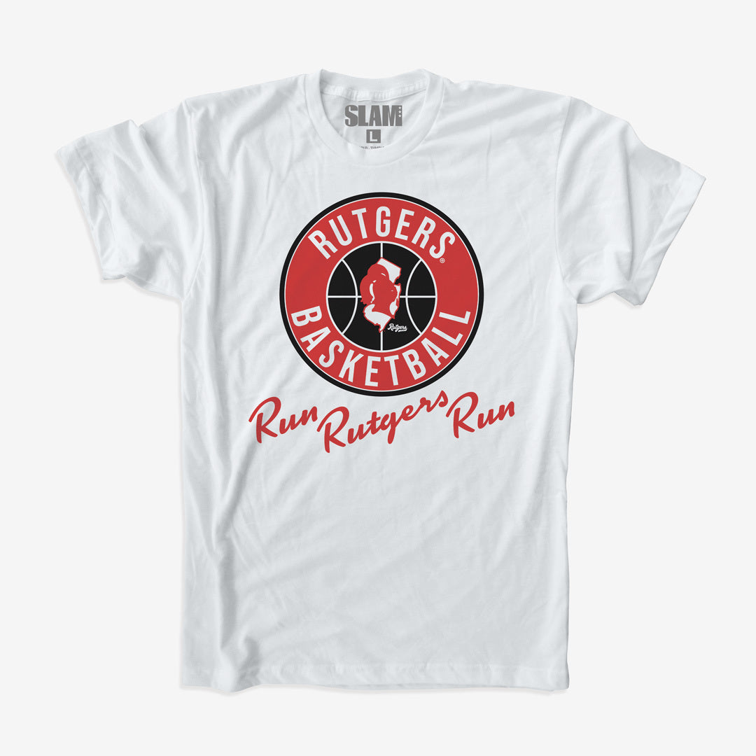 Run Rutgers Run Vintage Tee