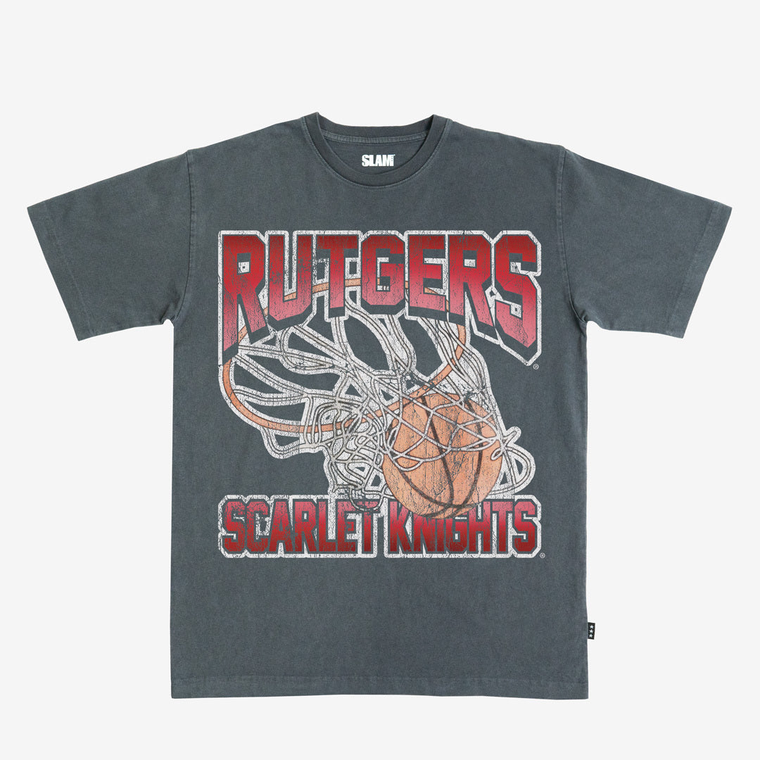 Rutgers Scarlet Knights Heavy Tee