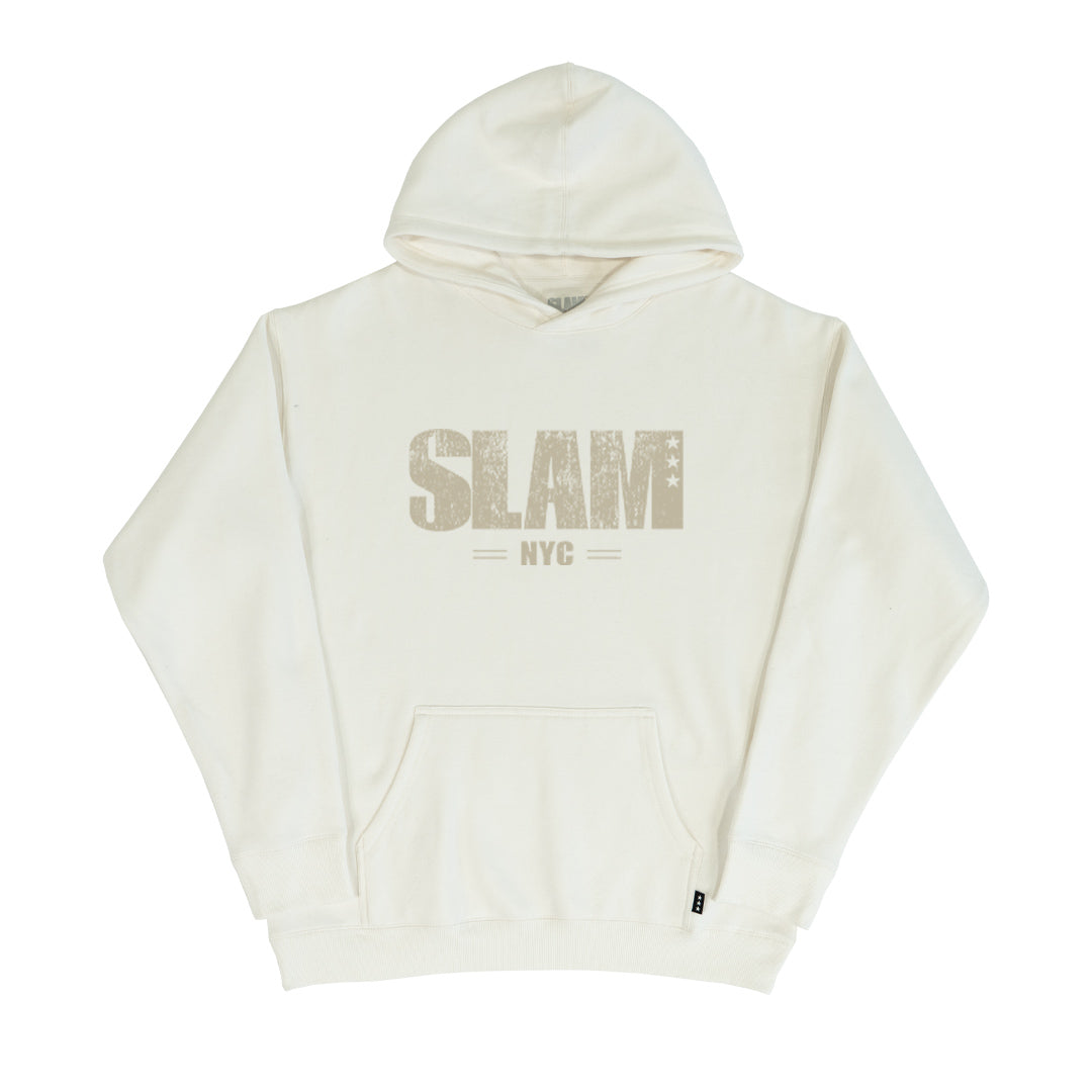 SLAM Script Heritage Hoodie