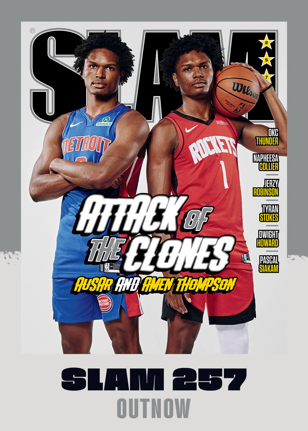 The Official SLAM Store