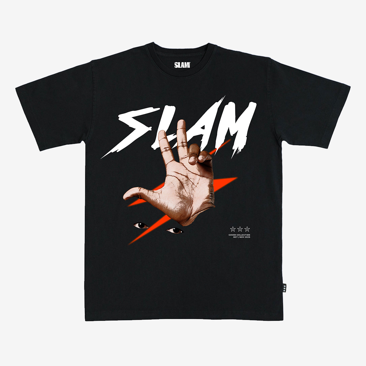 SLAM Jalen Williams Celly Remix Heavy Tee
