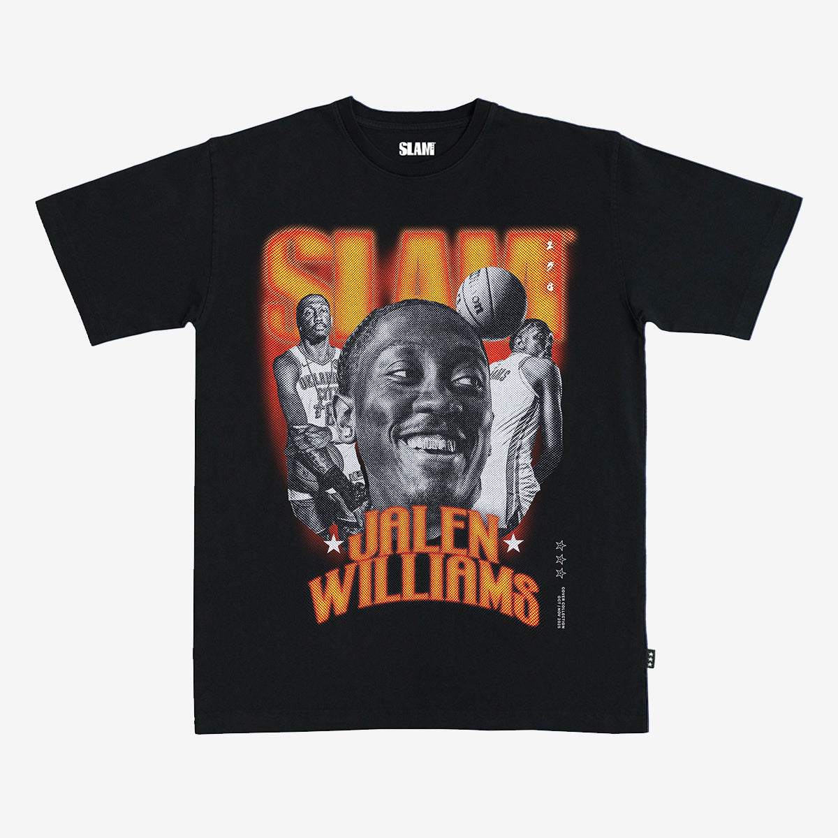 SLAM Jalen Williams Remix Heavy Tee