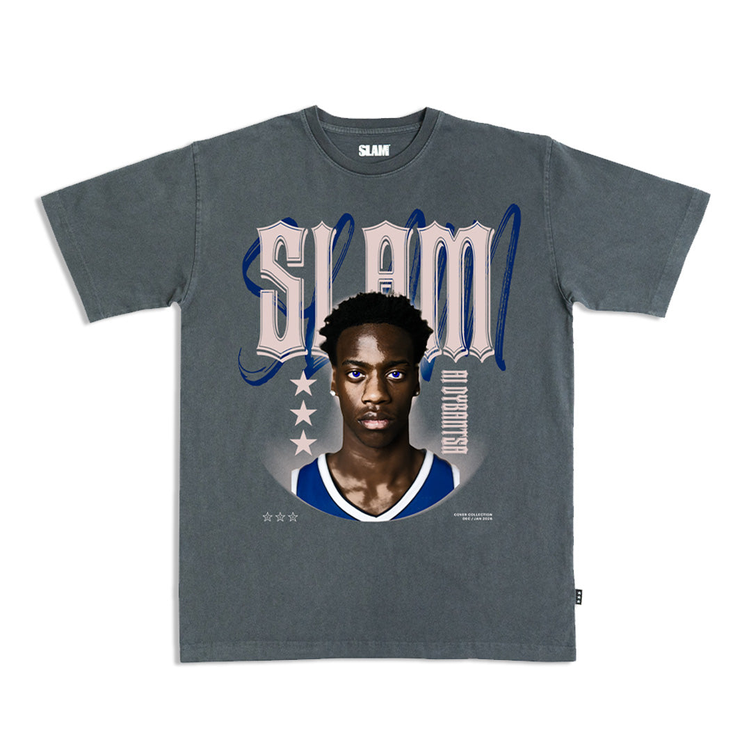 SLAM AJ Dybantsa Remix Heavy Tee