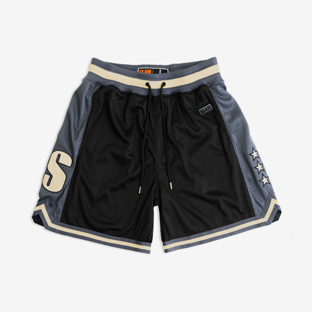 SLAM Away Legacy Game Shorts