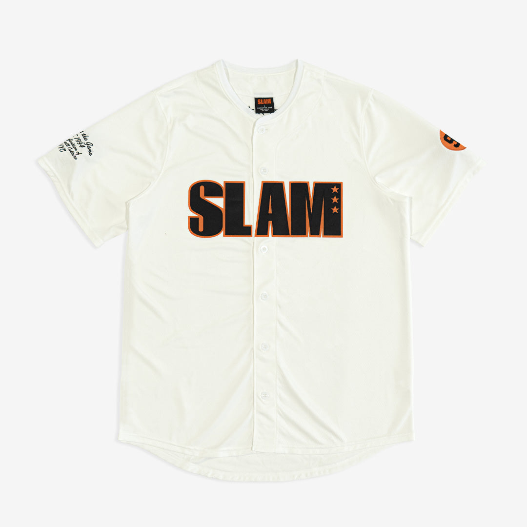 SLAM Baseball Jersey