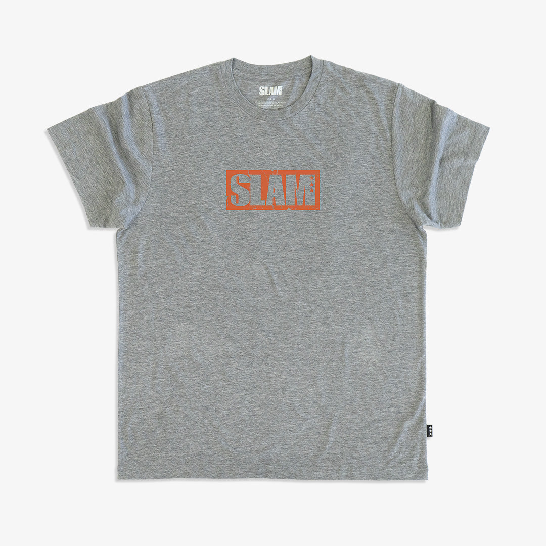 SLAM Box Logo Heritage Tee