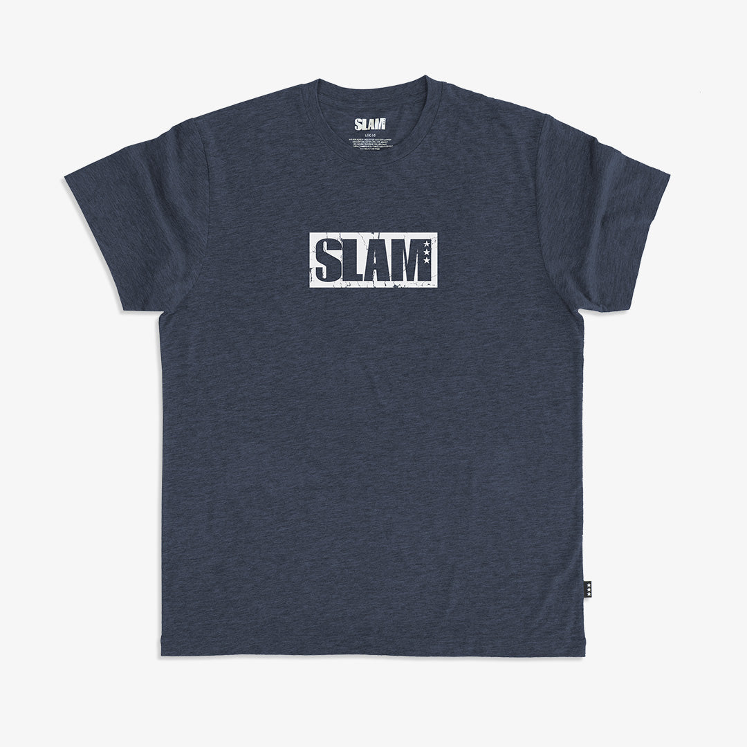 SLAM Box Logo Heritage Tee