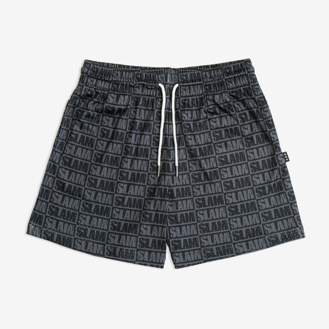 SLAM Box Logo Shorts