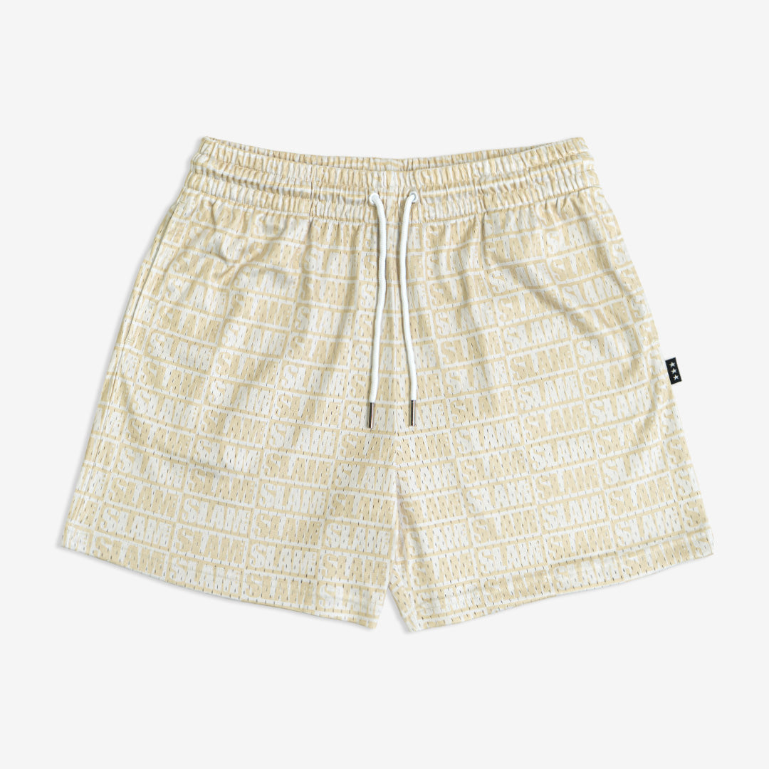 SLAM Box Logo Shorts