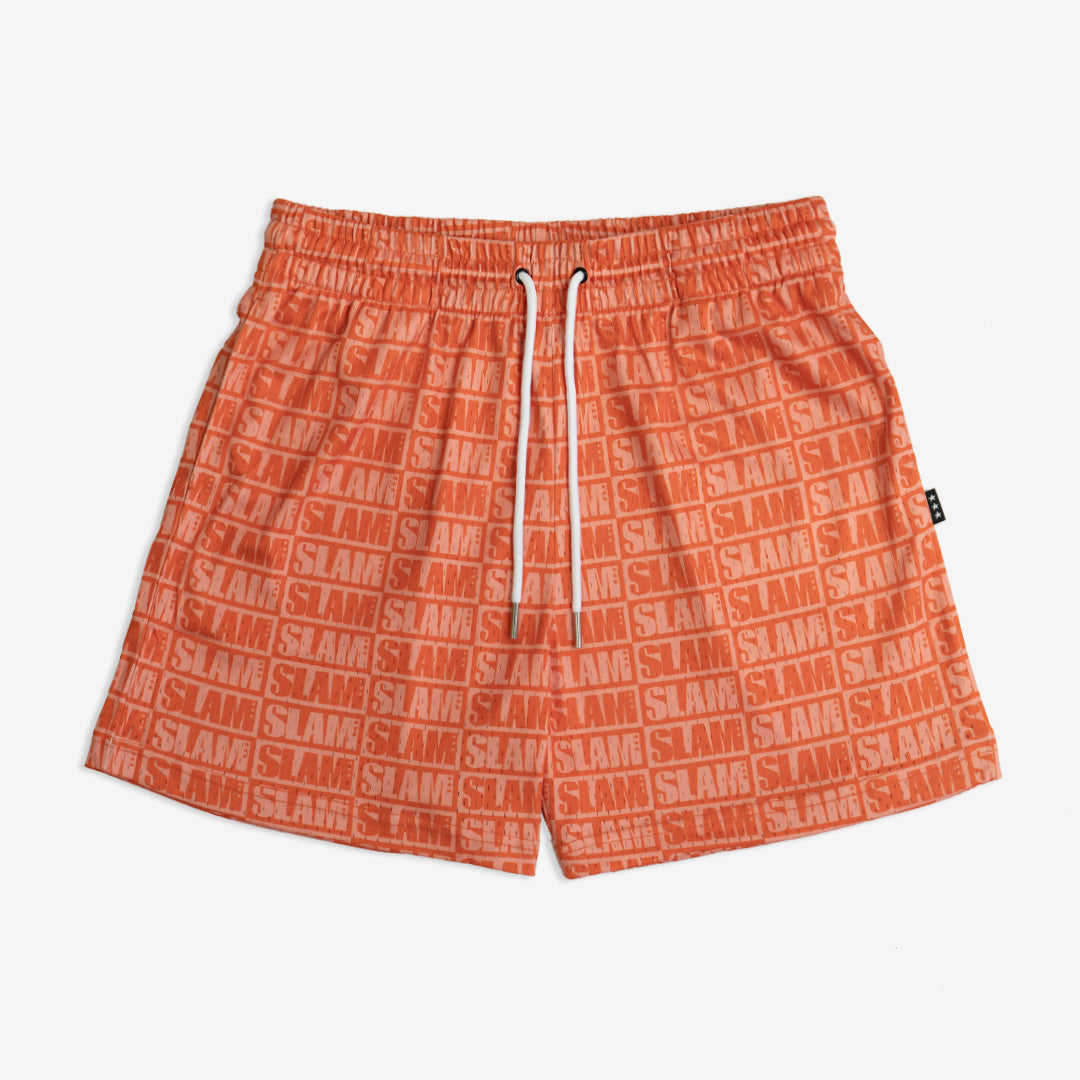 SLAM Box Logo Shorts