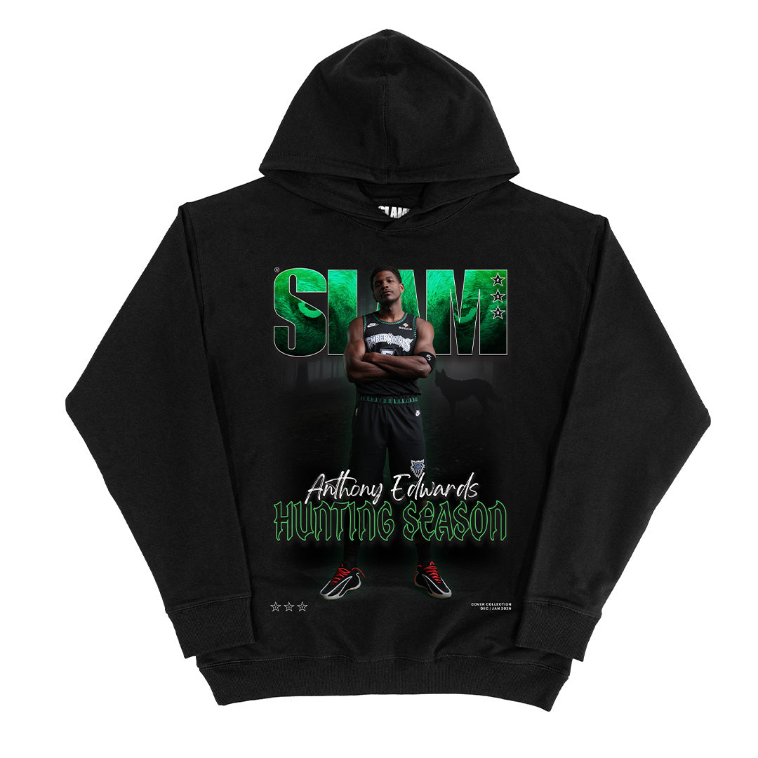SLAM Cover Hoodie - Anthony Edwards (SLAM 259)