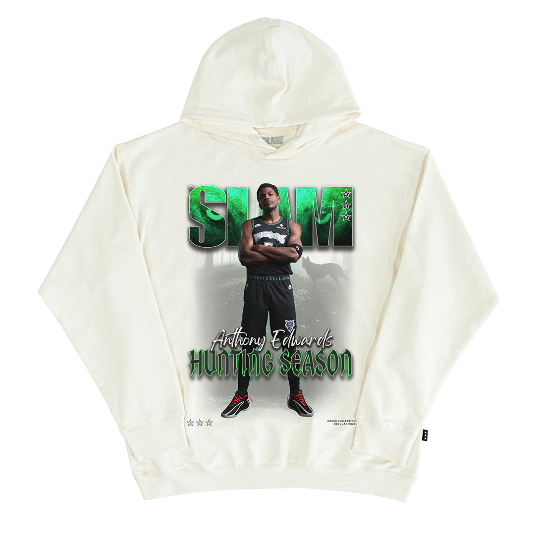 SLAM Cover Hoodie - Anthony Edwards (SLAM 259)