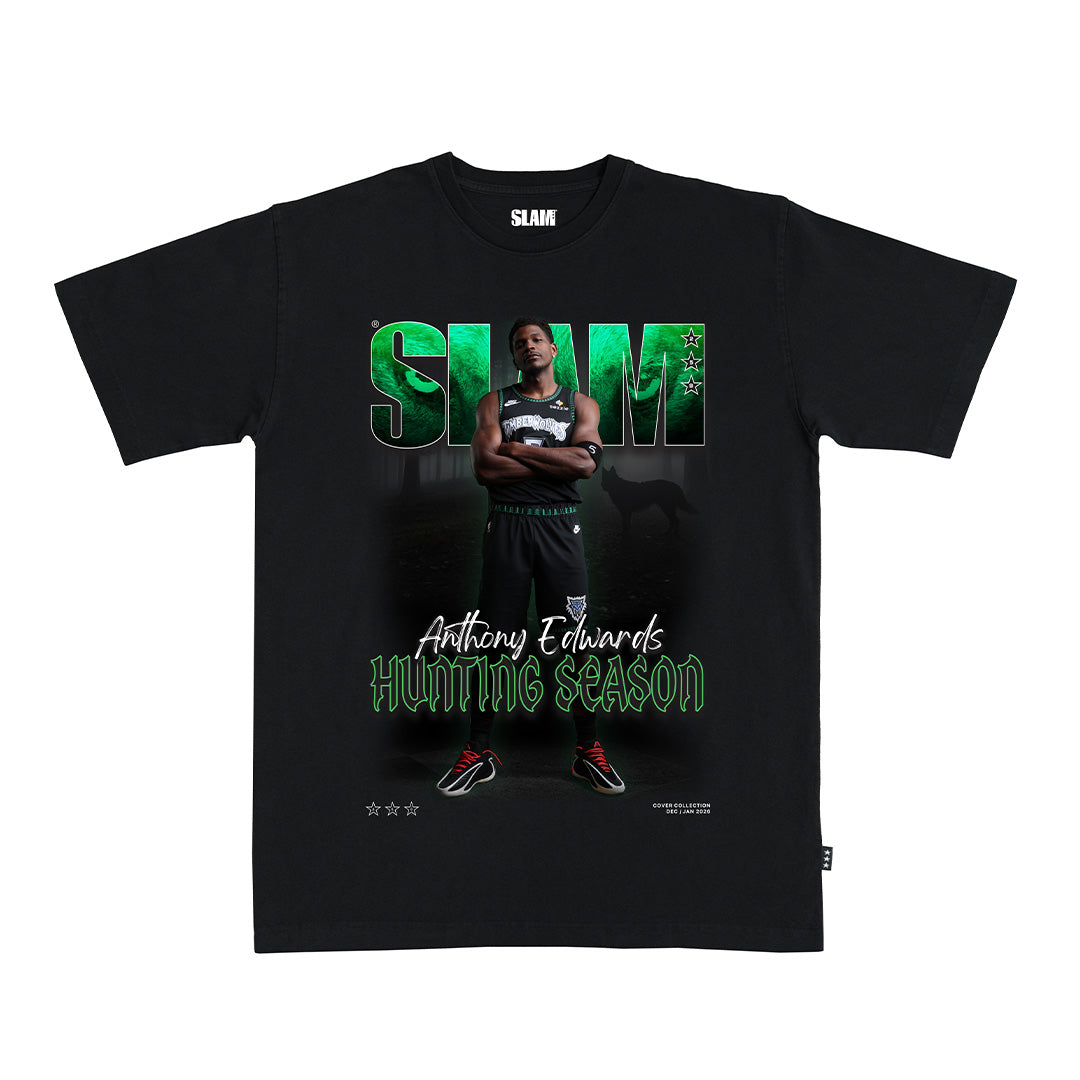 SLAM Cover Tee - Anthony Edwards (SLAM 259)
