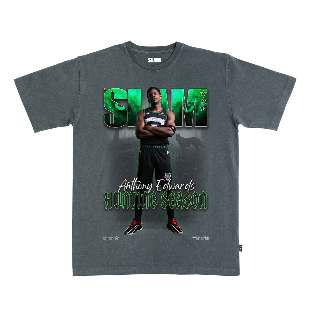 SLAM Cover Tee - Anthony Edwards (SLAM 259)