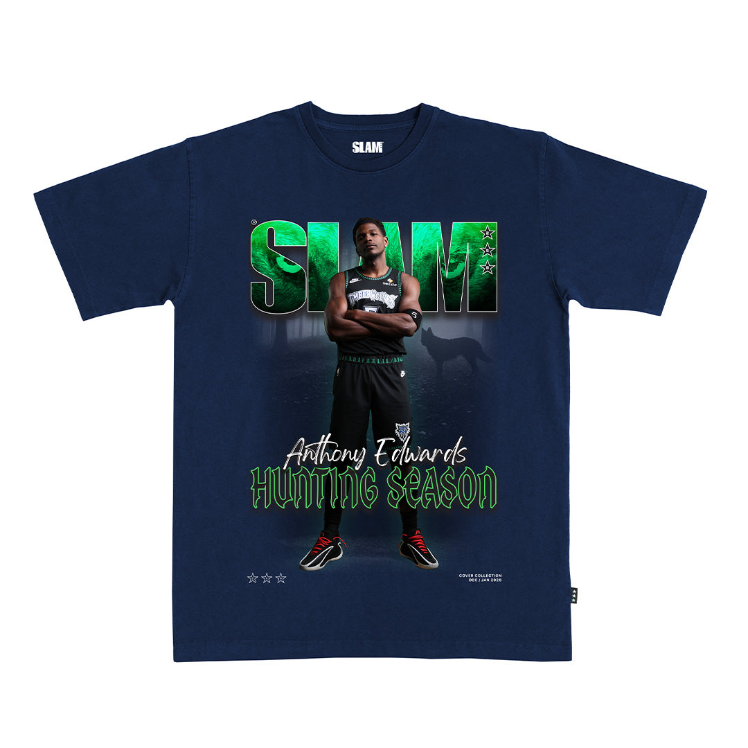 SLAM Cover Tee - Anthony Edwards (SLAM 259)