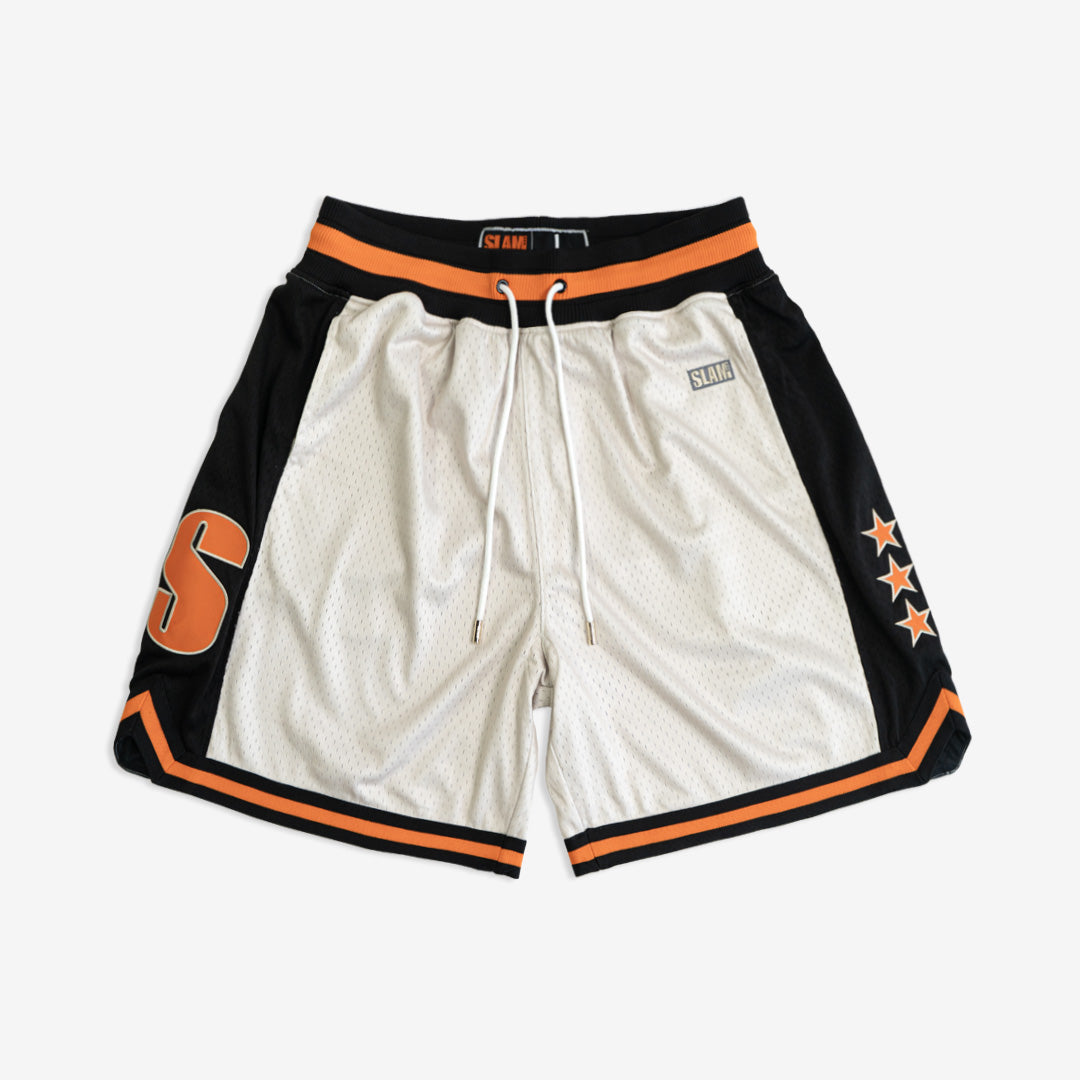 SLAM Home Legacy Game Shorts