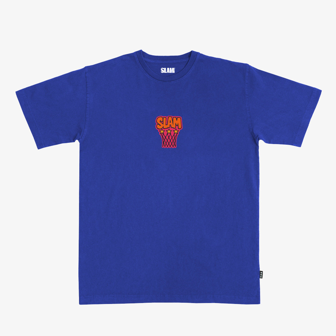 SLAM Hoop Heavy Tee