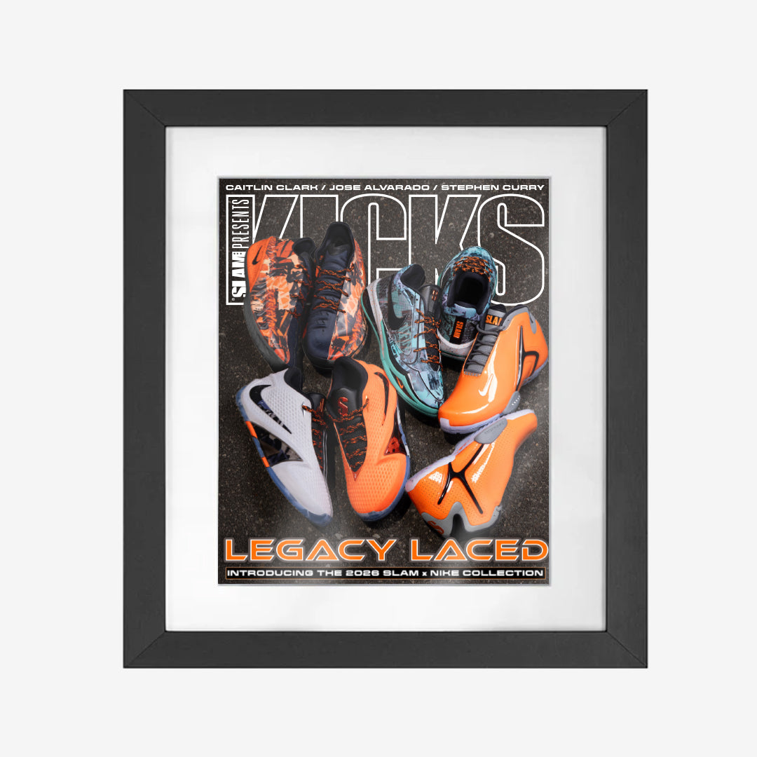 KICKS 29: KICKS x Nike Magazine (Cover 1 of 3)