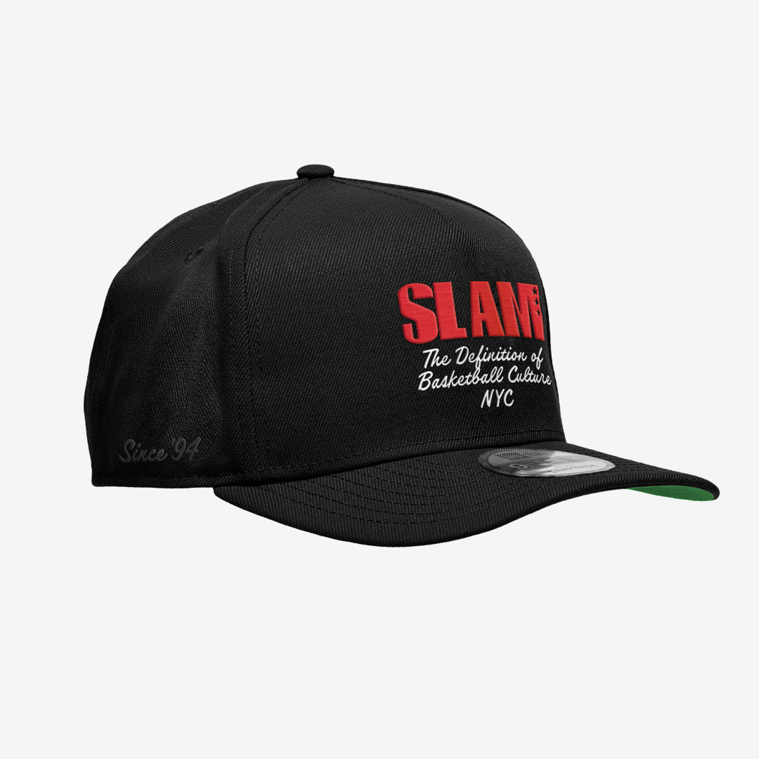 SLAM x New Era 9Fifty Hat