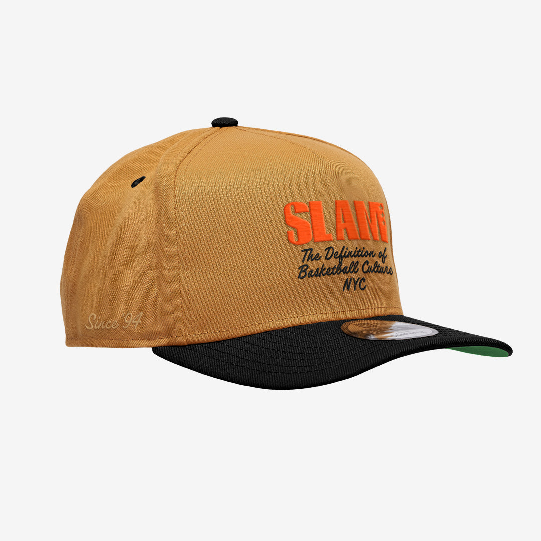 SLAM x New Era 9Fifty Hat