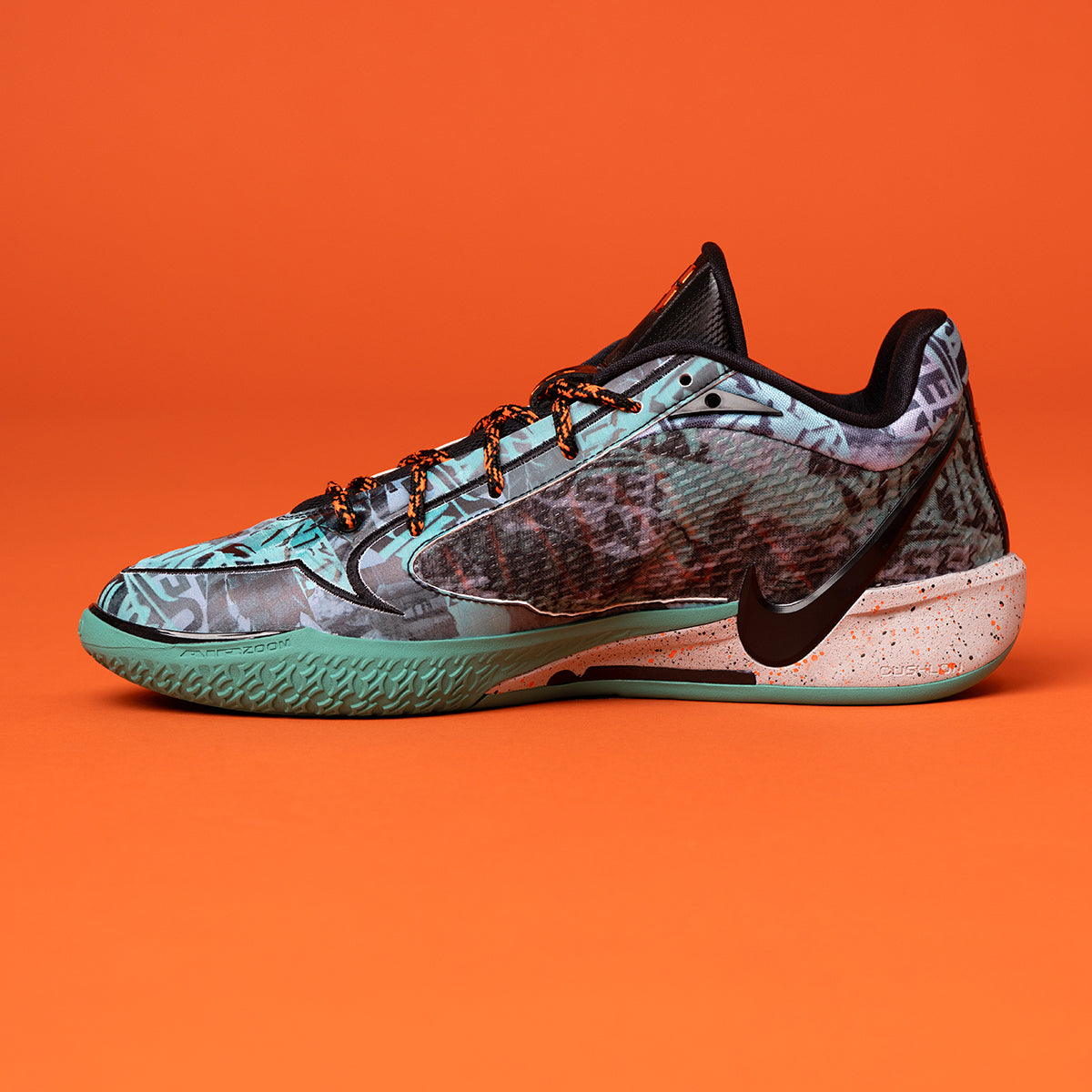 SLAM x Nike Sabrina 4