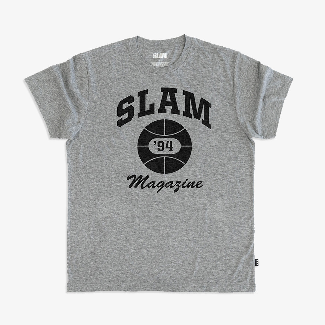 SLAM Retro Logo Heritage Tee