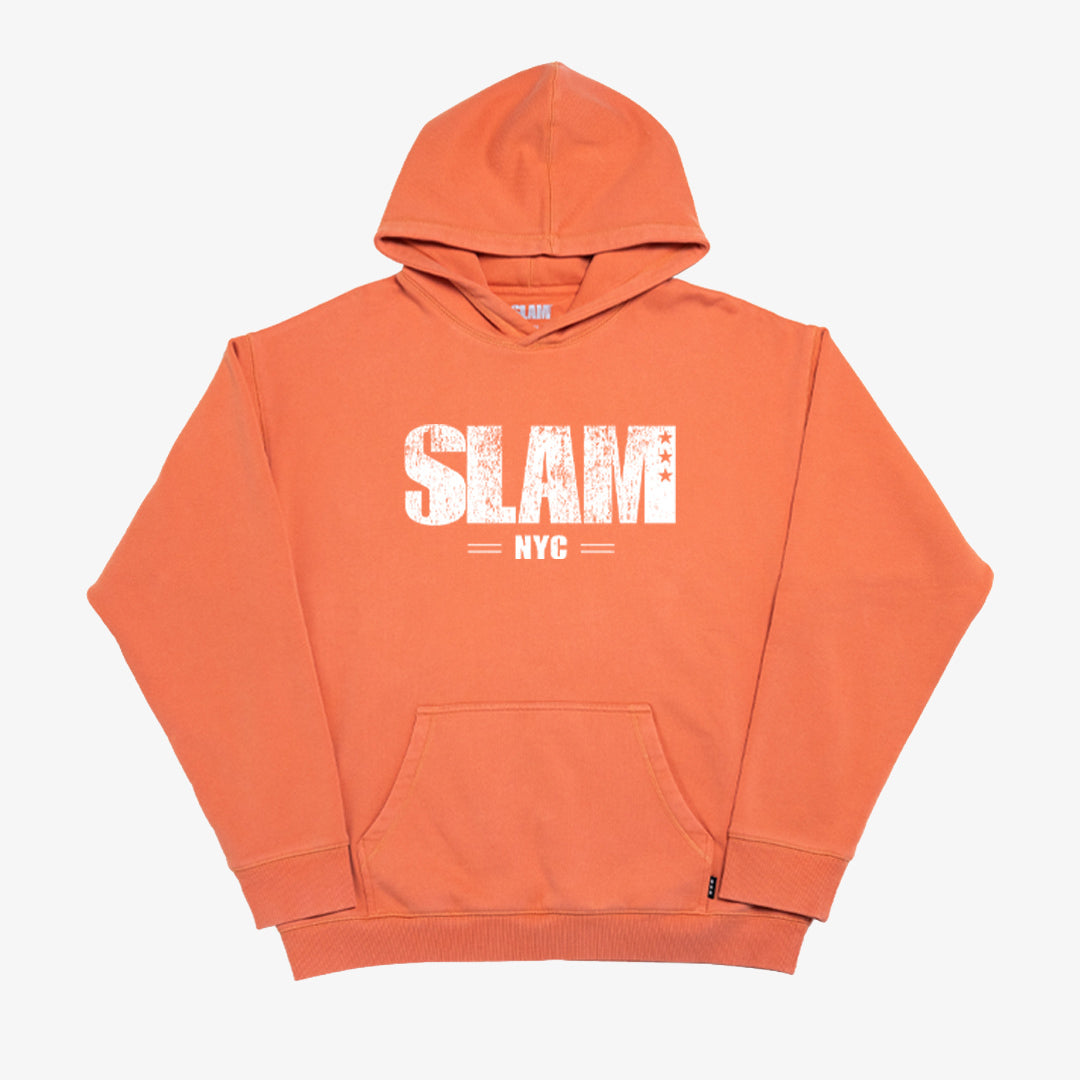 SLAM Script Heritage Hoodie