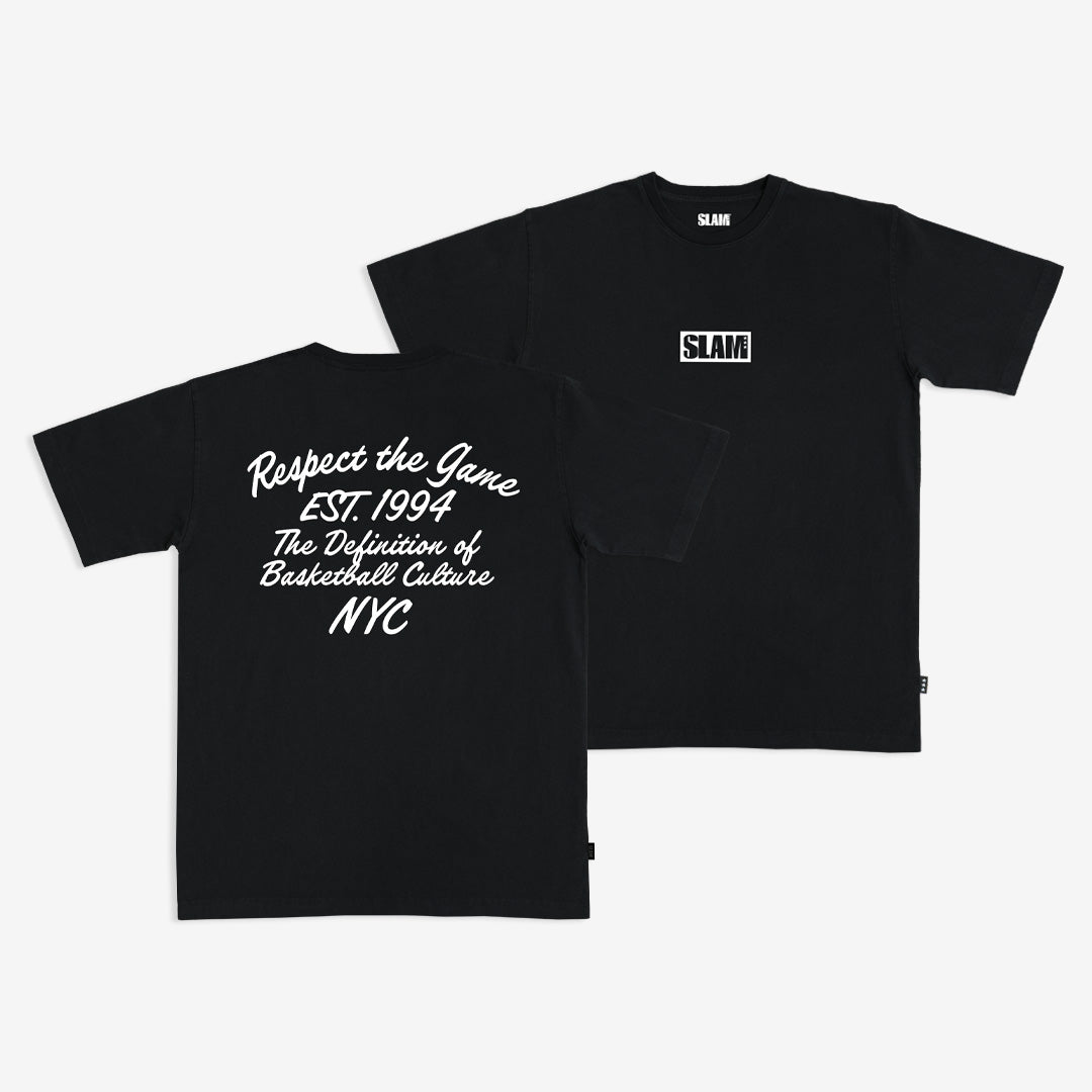 SLAM Statement Heavy Tee