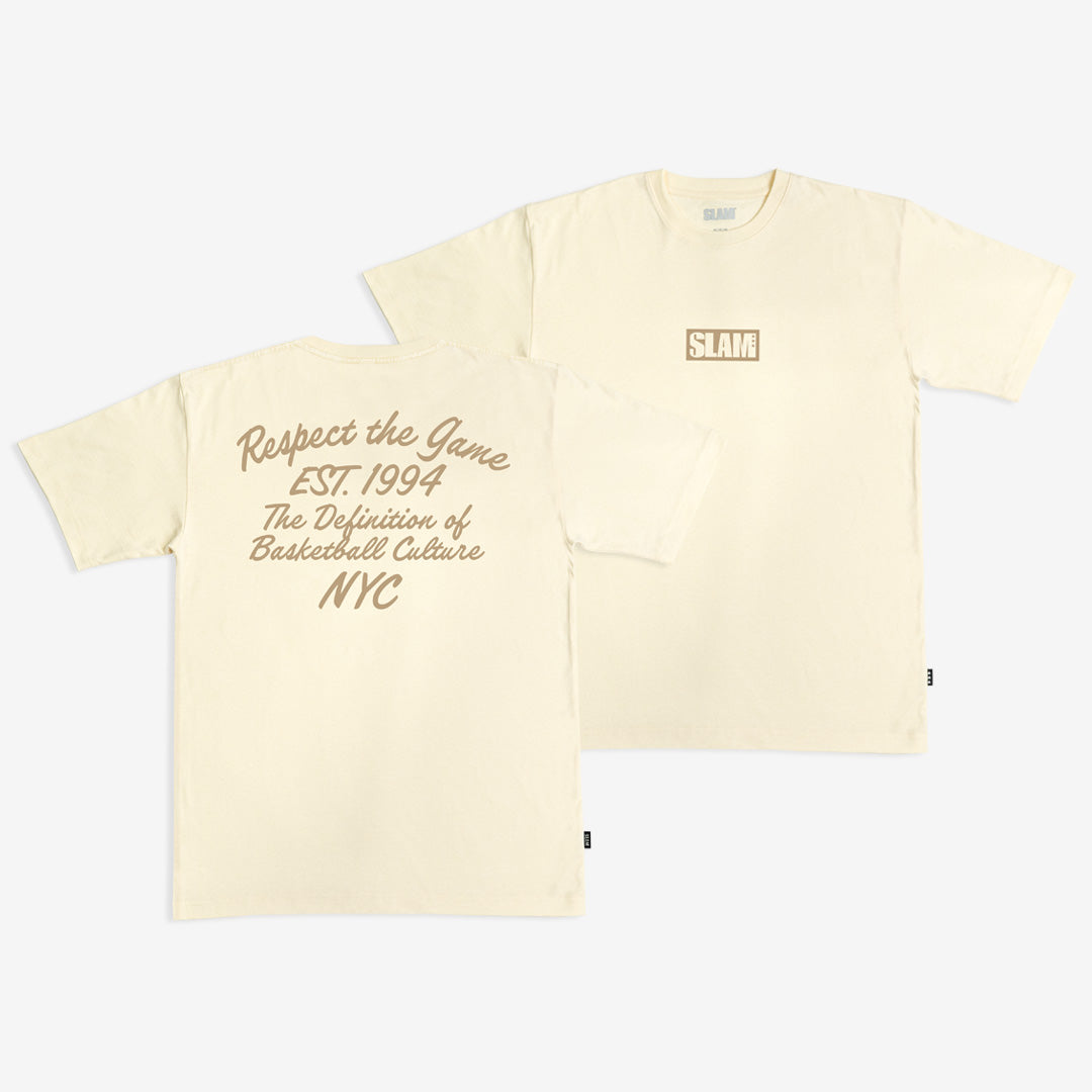 SLAM Statement Heavy Tee