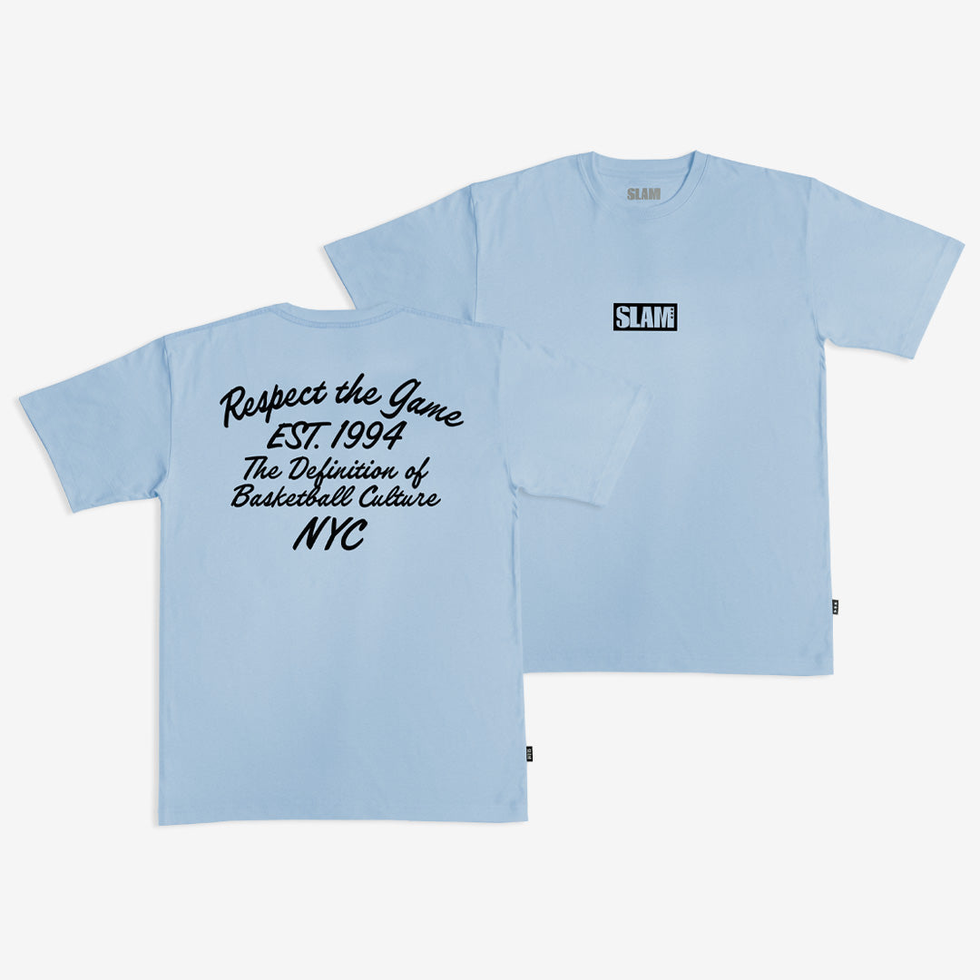 SLAM Statement Heavy Tee
