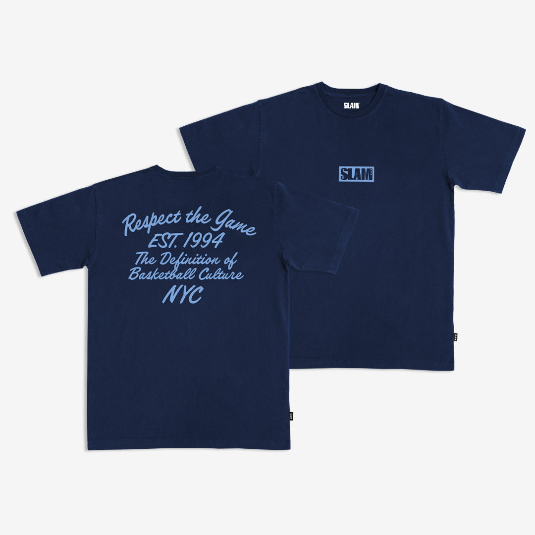 SLAM Statement Heavy Tee