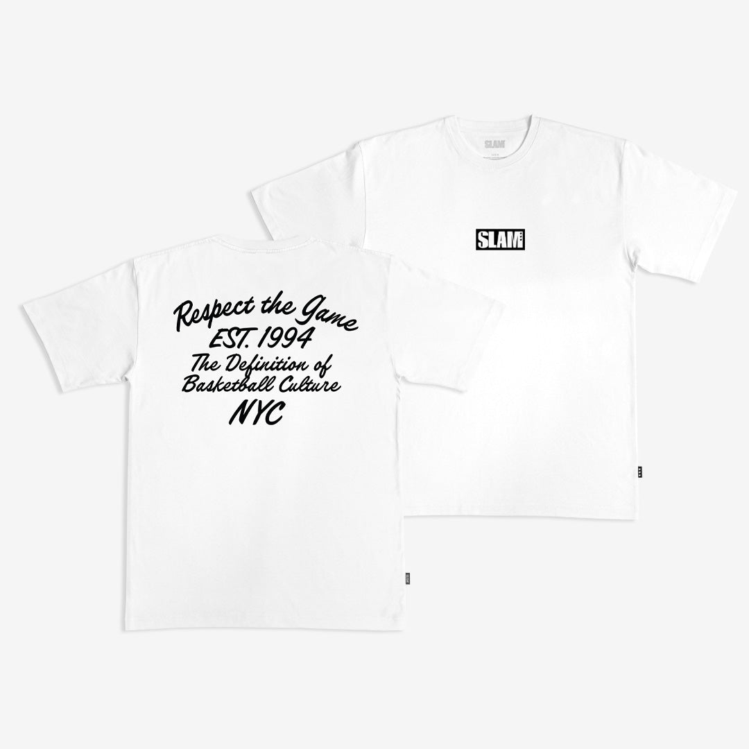 SLAM Statement Heavy Tee