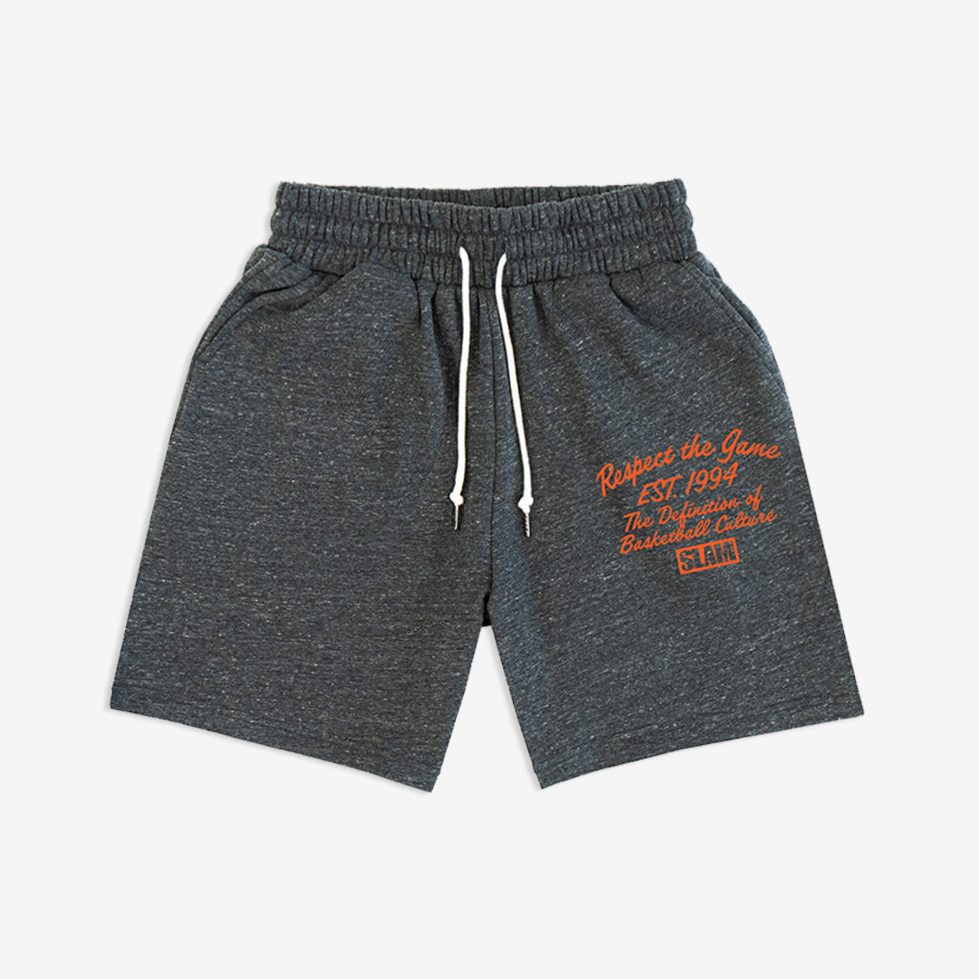 SLAM Statement Sweat Shorts