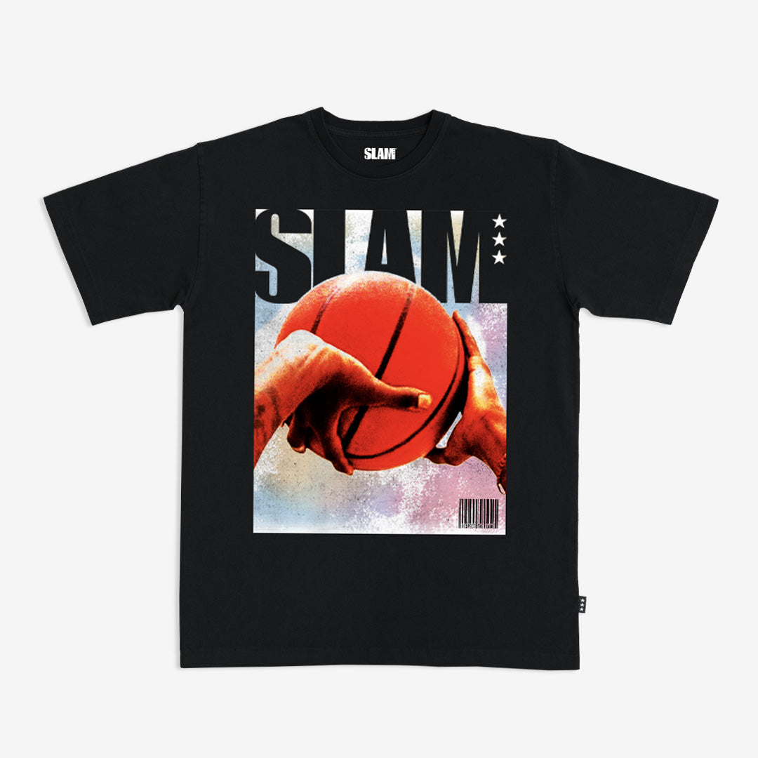 SLAM Swish Heavy Tee