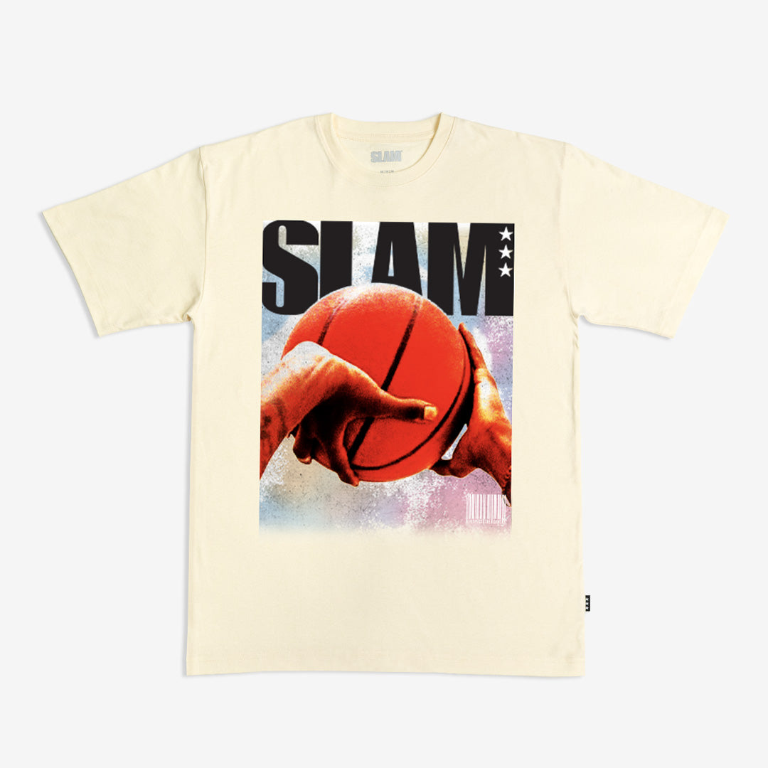 SLAM Swish Heavy Tee