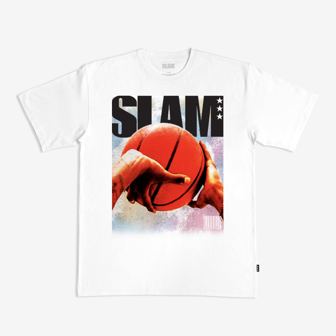 SLAM Swish Heavy Tee