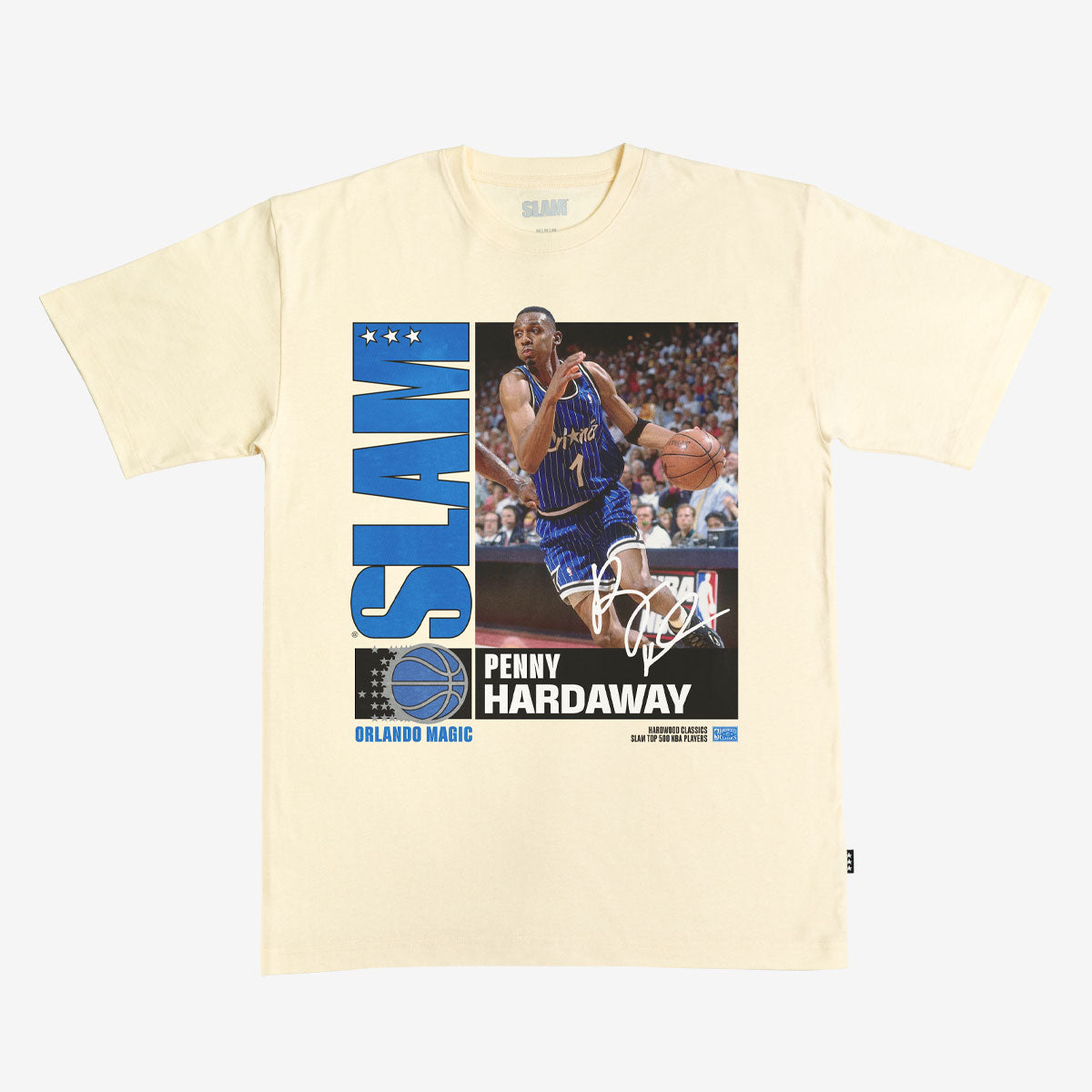 SLAM Top 500 Penny Hardaway Heavy Tee