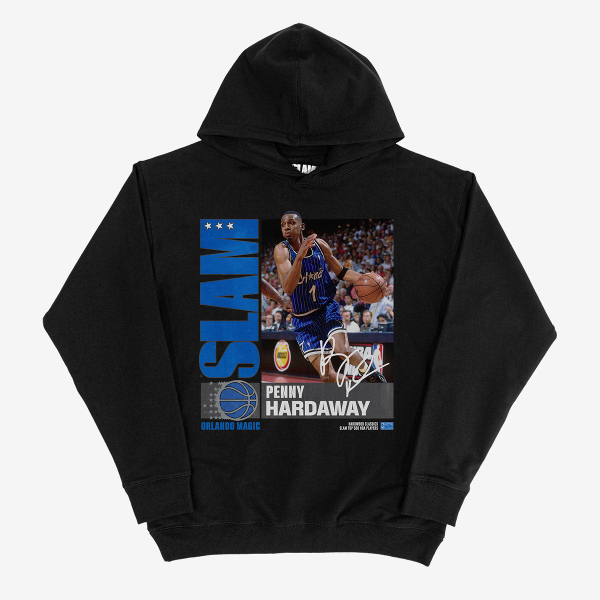 SLAM Top 500 Penny Hardaway Hoodie