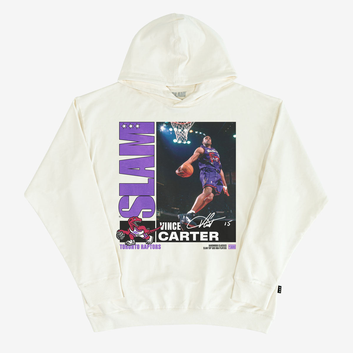 SLAM Top 500 Vince Carter Hoodie
