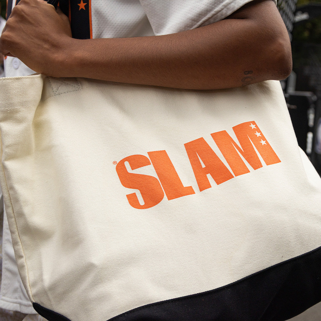 SLAM Tote Bag