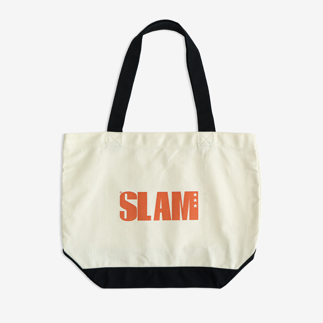 SLAM Tote Bag