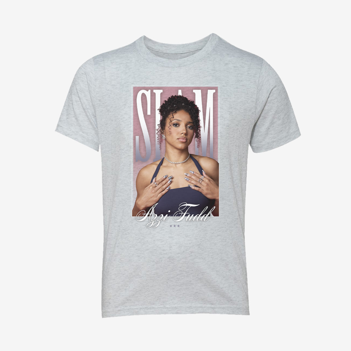 SLAM Azzi Fudd Remix Youth Tee