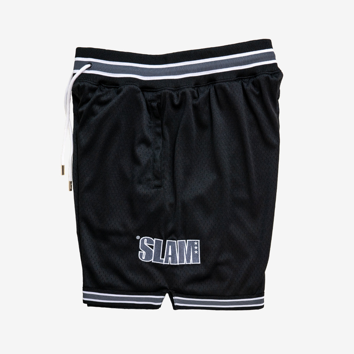 SLAM x Seen Sorry I Was Hooping Legacy Shorts